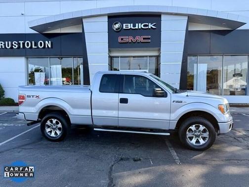 2013 Ford F-150 STX