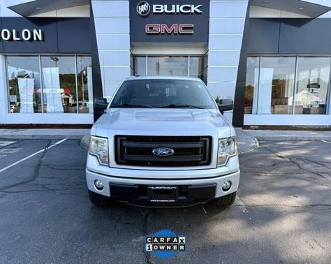 2013 Ford F-150 STX