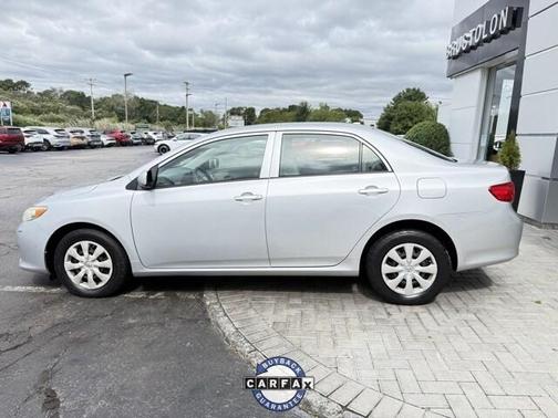 2009 Toyota Corolla LE