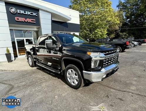 2020 Chevrolet Silverado 2500 LTZ