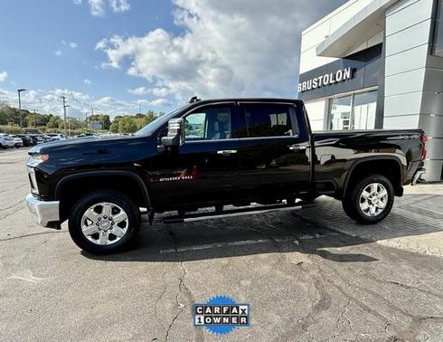 2020 Chevrolet Silverado 2500 LTZ