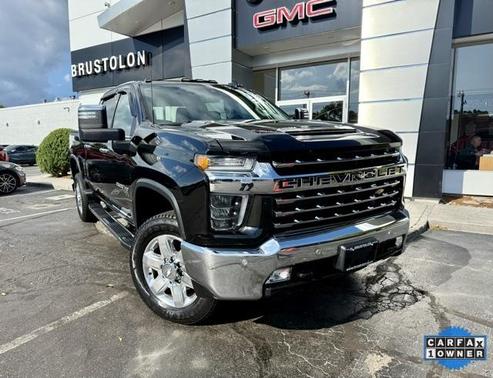 2020 Chevrolet Silverado 2500 LTZ