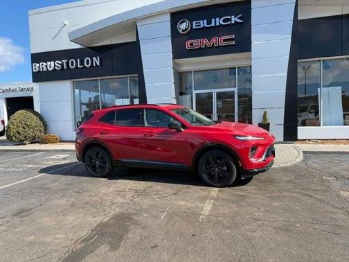 2025 Buick Envision Sport Touring