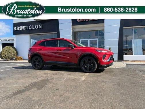 2025 Buick Envision Sport Touring