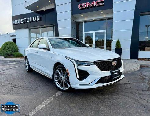 2025 Cadillac CT4 Sport