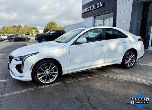 2025 Cadillac CT4 Sport