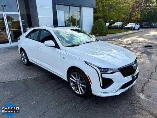 2025 Cadillac CT4 Sport