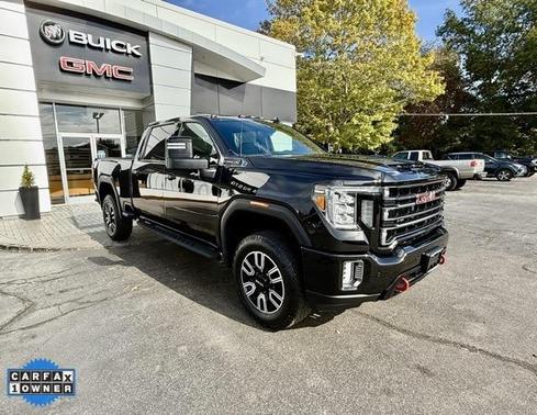 2023 GMC Sierra 2500 AT4