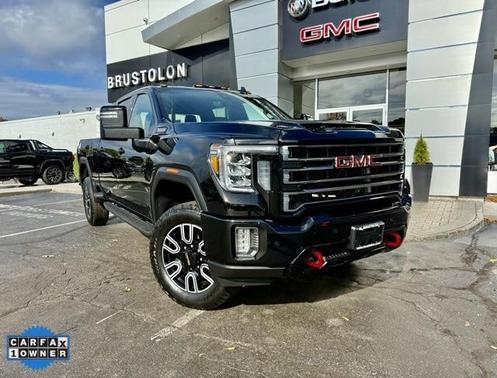 2023 GMC Sierra 2500 AT4