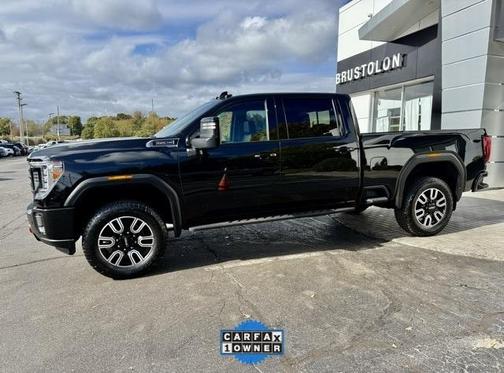 2023 GMC Sierra 2500 AT4