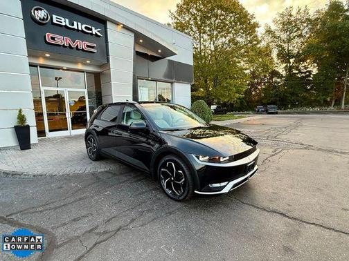 2023 Hyundai IONIQ 5 SEL