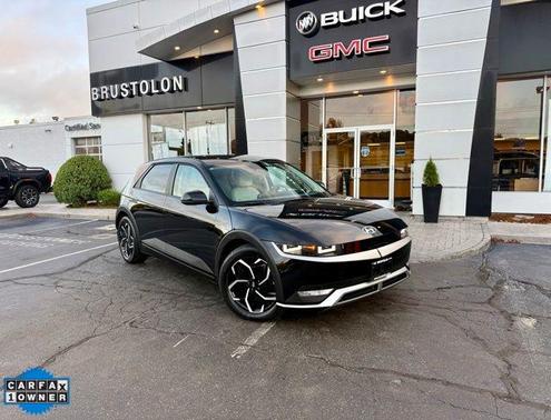 2023 Hyundai IONIQ 5 SEL