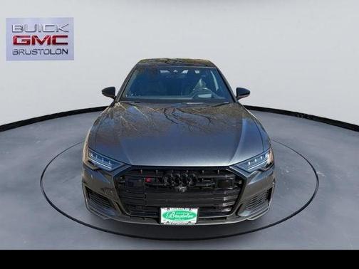 Daytona Gray Pearl Effect 2023 Audi S6 2.9T quattro Premium