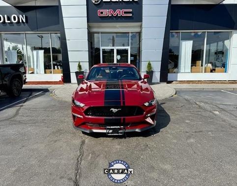 2022 Ford Mustang GT Premium