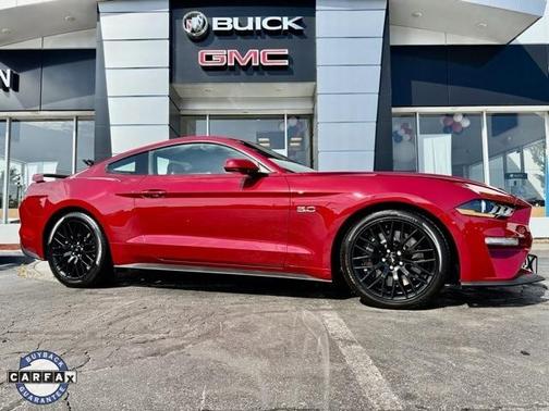 2022 Ford Mustang GT Premium