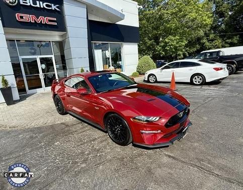 2022 Ford Mustang GT Premium