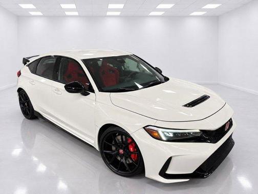 Championship White 2023 Honda Civic Type R Base