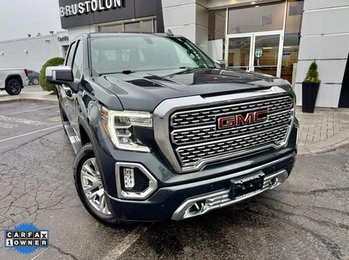 2021 GMC Sierra 1500 Denali