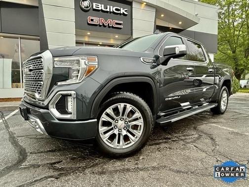 2021 GMC Sierra 1500 Denali