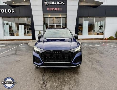 2022 Audi RS Q8 4.0T quattro