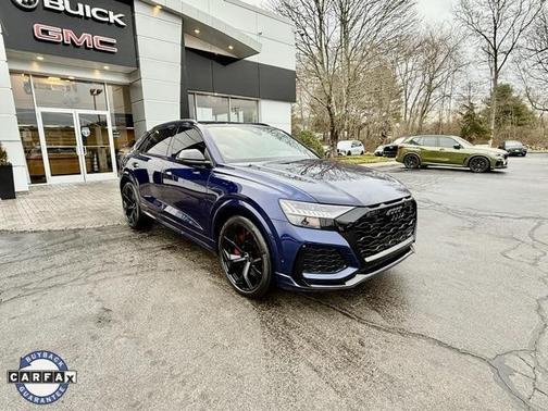 2022 Audi RS Q8 4.0T quattro