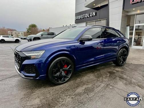 2022 Audi RS Q8 4.0T quattro