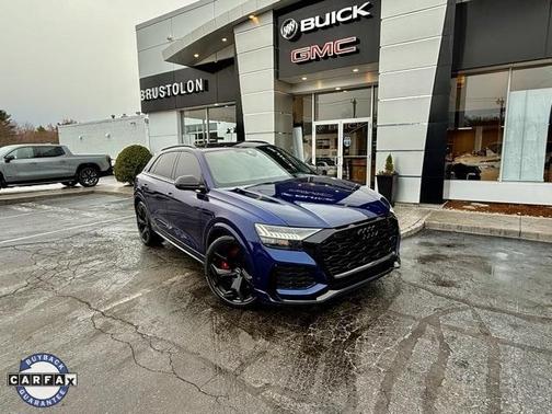2022 Audi RS Q8 4.0T quattro