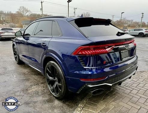 2022 Audi RS Q8 4.0T quattro