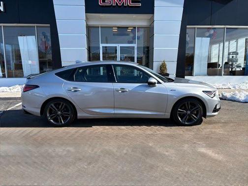 2024 Acura Integra A-Spec Technology