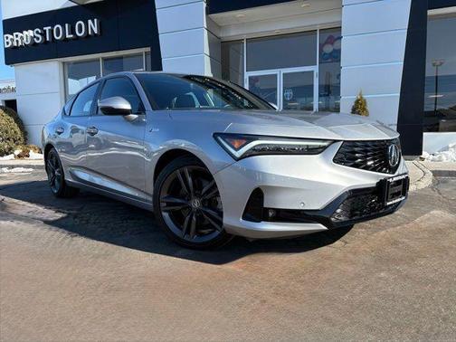 2024 Acura Integra A-Spec Technology