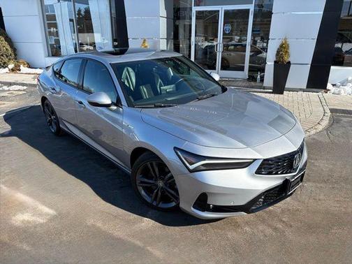 2024 Acura Integra A-Spec Technology