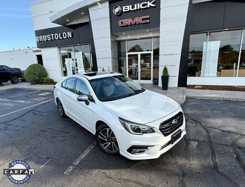 2019 Subaru Legacy 2.5i Sport