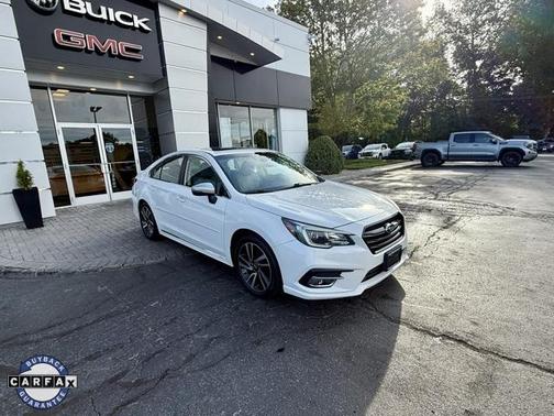 2019 Subaru Legacy 2.5i Sport