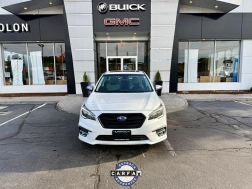 2019 Subaru Legacy 2.5i Sport