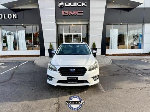 2019 Subaru Legacy 2.5i Sport