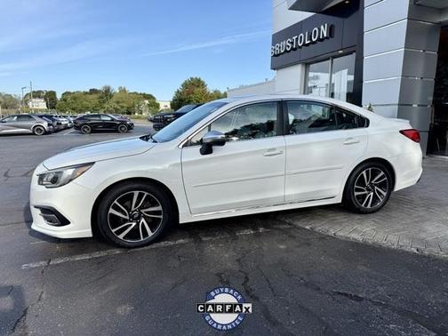 2019 Subaru Legacy 2.5i Sport