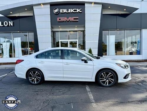 2019 Subaru Legacy 2.5i Sport