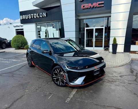 2025 Hyundai IONIQ 5 N Base