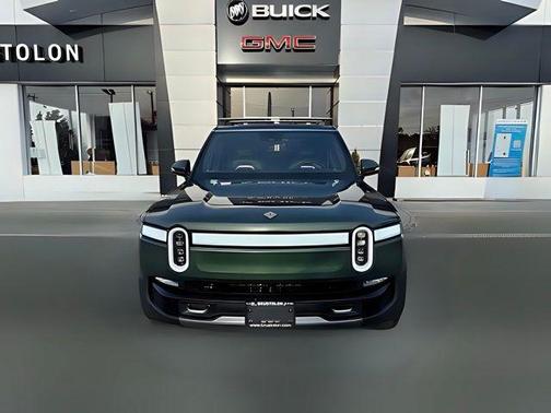 2023 Rivian R1S Adventure Quad Motor Large Pack