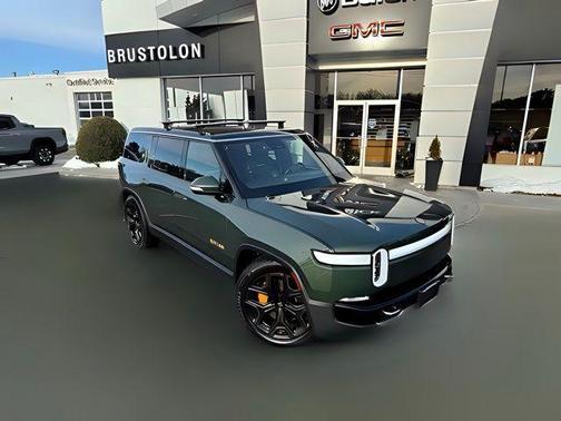2023 Rivian R1S Adventure Quad Motor Large Pack