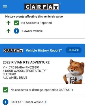 2023 Rivian R1S Adventure Quad Motor Large Pack