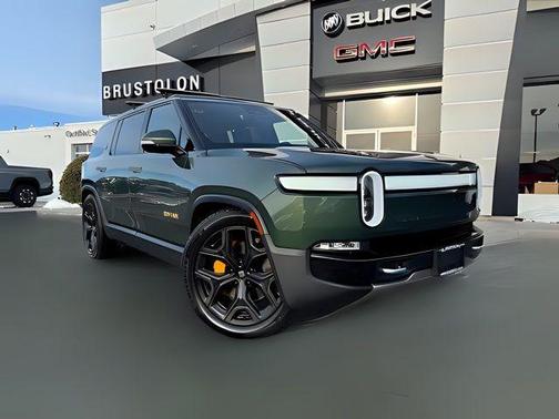 2023 Rivian R1S Adventure Quad Motor Large Pack