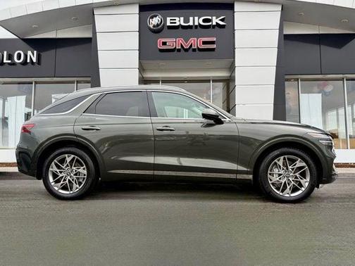 2025 Genesis GV70 2.5T