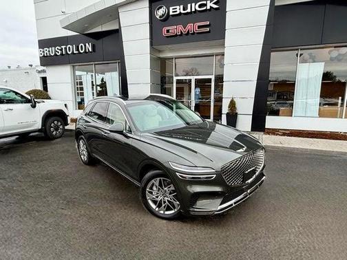 2025 Genesis GV70 2.5T