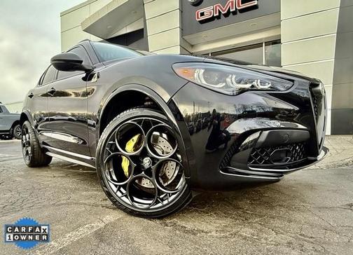 2024 Alfa Romeo Stelvio Quadrifoglio