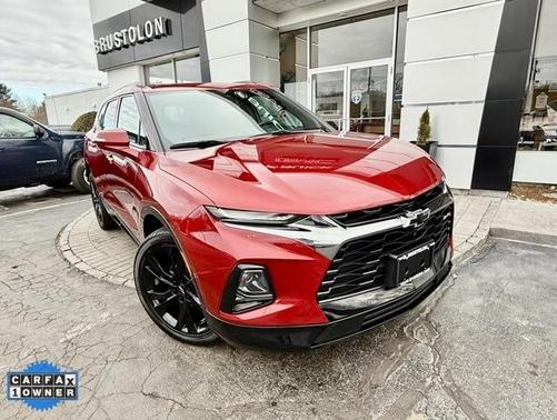 2022 Chevrolet Blazer RS