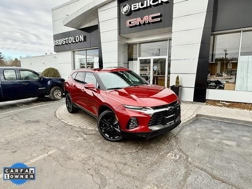 2022 Chevrolet Blazer RS