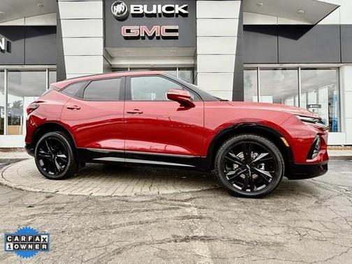 2022 Chevrolet Blazer RS