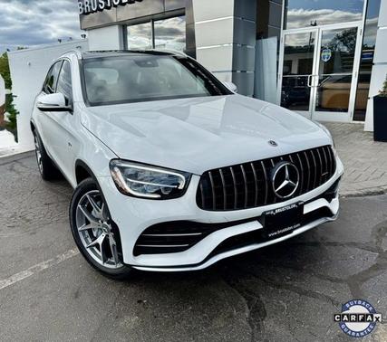 2022 Mercedes-Benz AMG GLC 43 Base 4MATIC