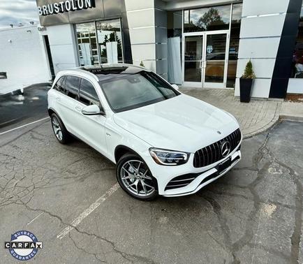 2022 Mercedes-Benz AMG GLC 43 Base 4MATIC